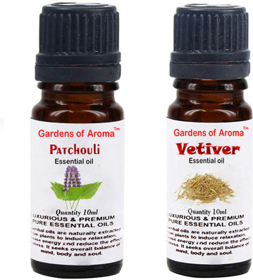 

Gardens Of Aroma patchouli And Vetiver(20 ml)