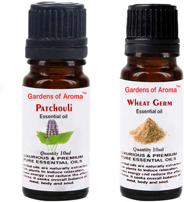 

Gardens Of Aroma patchouli And Wheatgerm(20 ml)