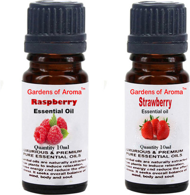 

Gardens Of Aroma Raspberry And Strawberry(20 ml)