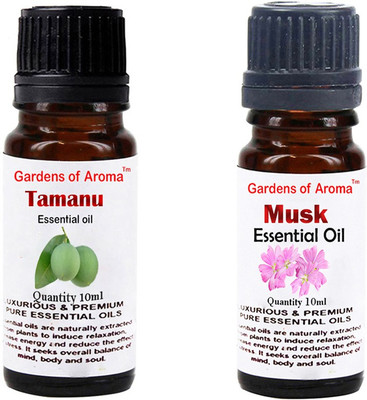 

Gardens Of Aroma Tamanu And Musk(20 ml)