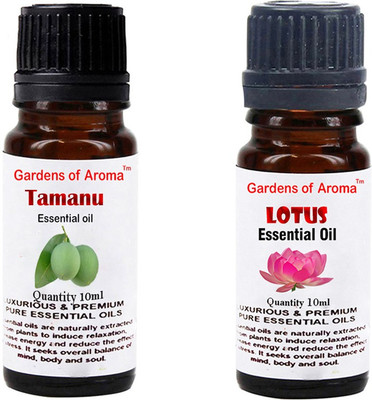 Gardens Of Aroma Tamanu And Lotus(20 ml)