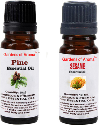 

Gardens Of Aroma Pine And Sesame(20 ml)