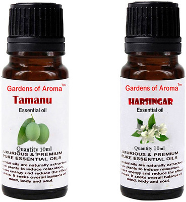

Gardens Of Aroma Tamanu And Harshingar(20 ml)