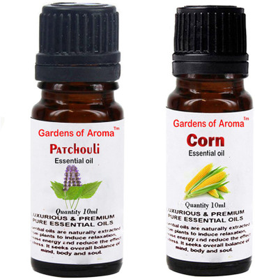

Gardens Of Aroma patchouli And Corn(20 ml)