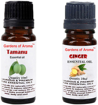 

Gardens Of Aroma Tamanu And Ginger(20 ml)