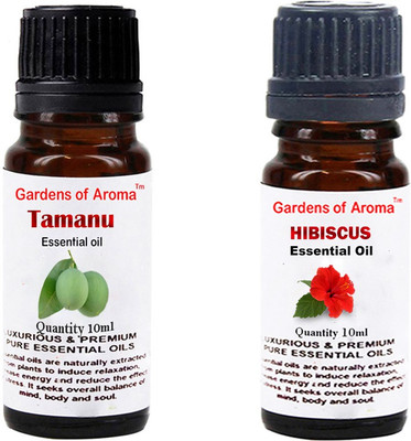 

Gardens Of Aroma Tamanu And Hibiscus(20 ml)