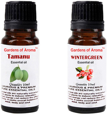 

Gardens Of Aroma Tamanu And Wintergreen(20 ml)