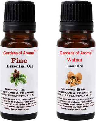 

Gardens Of Aroma Pine And Walnut(20 ml)