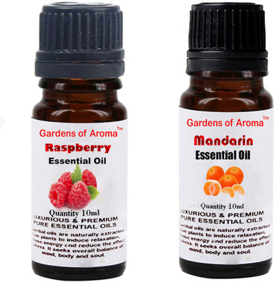

Gardens Of Aroma Raspberry And Mandarian(20 ml)