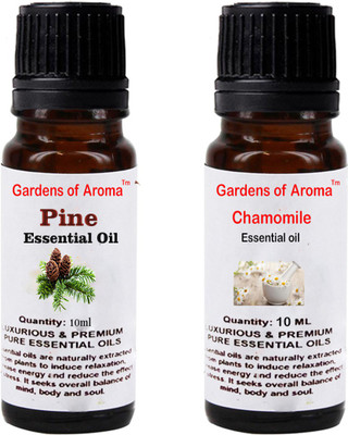 

Gardens Of Aroma Pine And Chamomile(20 ml)