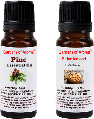 

Gardens Of Aroma Pine And Bitter Almond(20 ml)