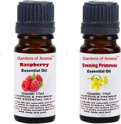 

Gardens Of Aroma Raspberry And Evening primrose(20 ml)