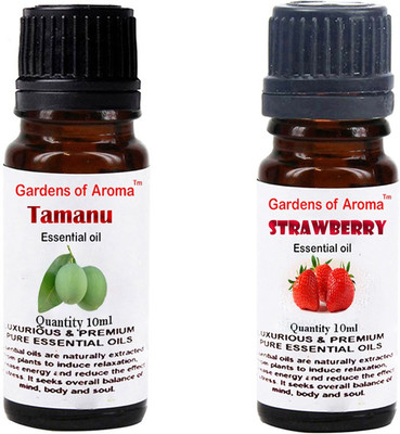 

Gardens Of Aroma Tamanu And Strawberry(20 ml)