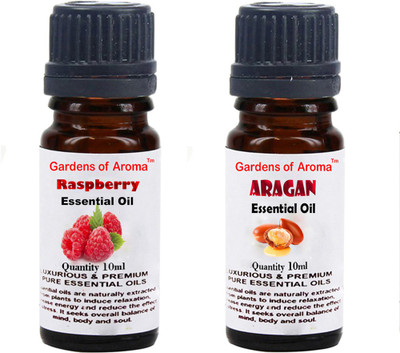 

Gardens Of Aroma Raspberry And Argan(20 ml)
