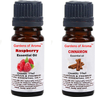 

Gardens Of Aroma Raspberry And Cinnamon(20 ml)