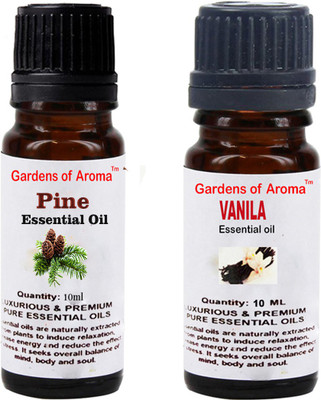 

Gardens Of Aroma Pine And Vanilla(20 ml)
