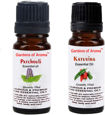 

Gardens Of Aroma patchouli And Katuvira(20 ml)