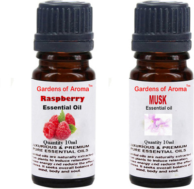 

Gardens Of Aroma Raspberry And Musk(20 ml)