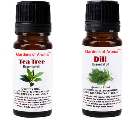 

Gardens Of Aroma Tea Tree And Dill(20 ml)