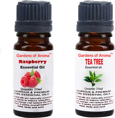 

Gardens Of Aroma Raspberry And Tea tree(20 ml)