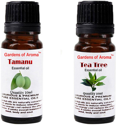 

Gardens Of Aroma Tamanu And Tea Tree(20 ml)
