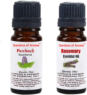 

Gardens Of Aroma patchouli And Rosemary(20 ml)