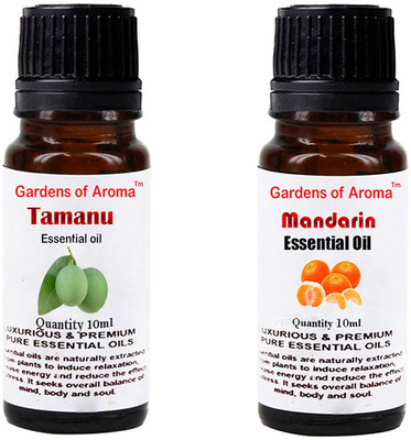 

Gardens Of Aroma Tamanu And Mandarin(20 ml)