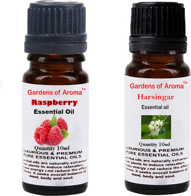 

Gardens Of Aroma Raspberry And Harshingar(20 ml)