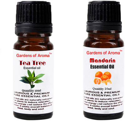 

Gardens Of Aroma Tea Tree And Mandarian(20 ml)