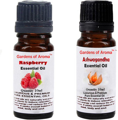 

Gardens Of Aroma Raspberry And Eucalyptus(20 ml)