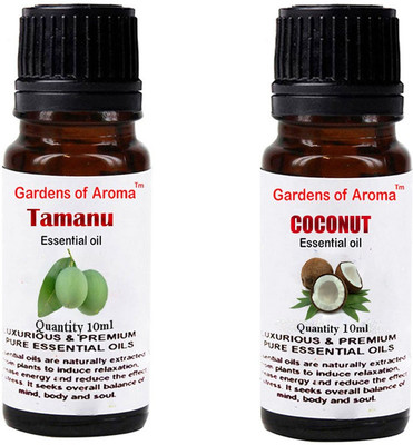 

Gardens Of Aroma Tamanu And Coconut(20 ml)