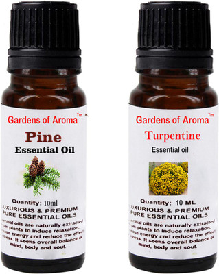 

Gardens Of Aroma Pine And Turpentine(20 ml)