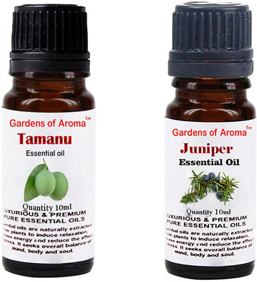 

Gardens Of Aroma Tamanu And Juniper(20 ml)