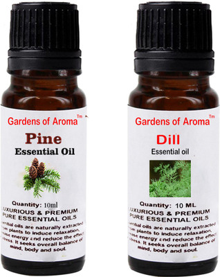 Gardens Of Aroma Pine And Dill(20 ml)