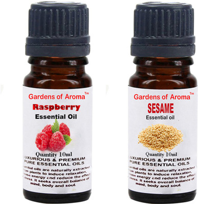 

Gardens Of Aroma Raspberry And Sesame(20 ml)
