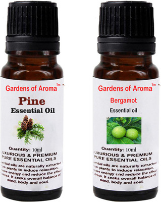 

Gardens Of Aroma Pine And Bergamot(20 ml)