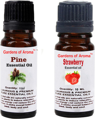 

Gardens Of Aroma Pine And Strawberry(20 ml)