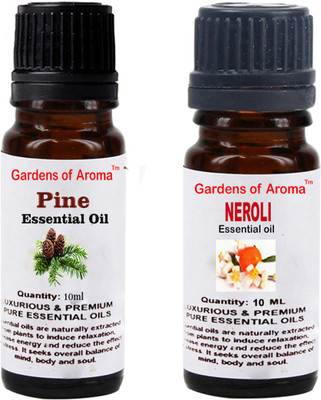 

Gardens Of Aroma Pine And neroli(20 ml)