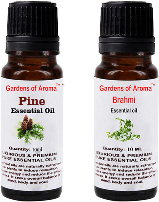 

Gardens Of Aroma Pine And Brahmi(20 ml)