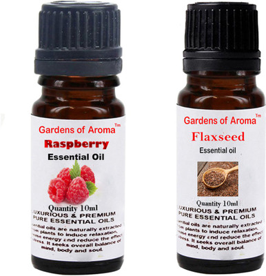 

Gardens Of Aroma Raspberry And Flaxseed(20 ml)