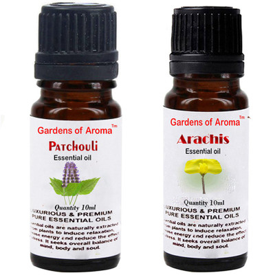 

Gardens Of Aroma patchouli And Arachis(20 ml)