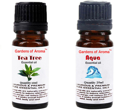 

Gardens Of Aroma Tea Tree And Aqua(20 ml)