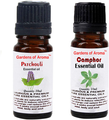 

Gardens Of Aroma patchouli And Camphor(20 ml)