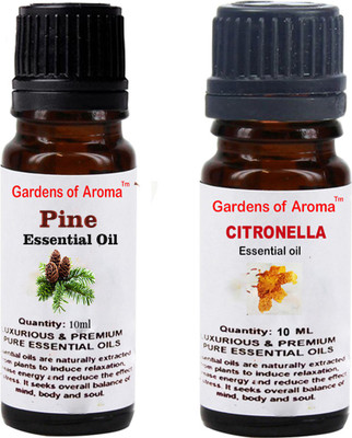 

Gardens Of Aroma Pine And Citronella(20 ml)