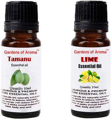 

Gardens Of Aroma Tamanu And Lime(20 ml)