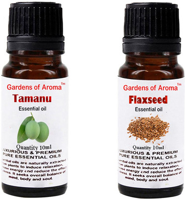 

Gardens Of Aroma Tamanu And Flaxseed(20 ml)