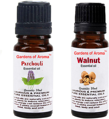 

Gardens Of Aroma patchouli And Walnut(20 ml)