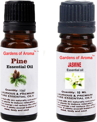 

Gardens Of Aroma Pine And Jasmine(20 ml)