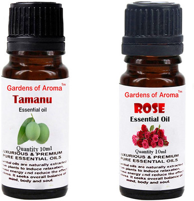 

Gardens Of Aroma Tamanu And Rose(20 ml)