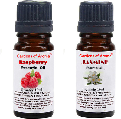 

Gardens Of Aroma Raspberry And Jasmine(20 ml)